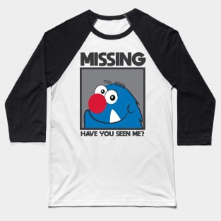 MISSING MA\MEE Baseball T-Shirt